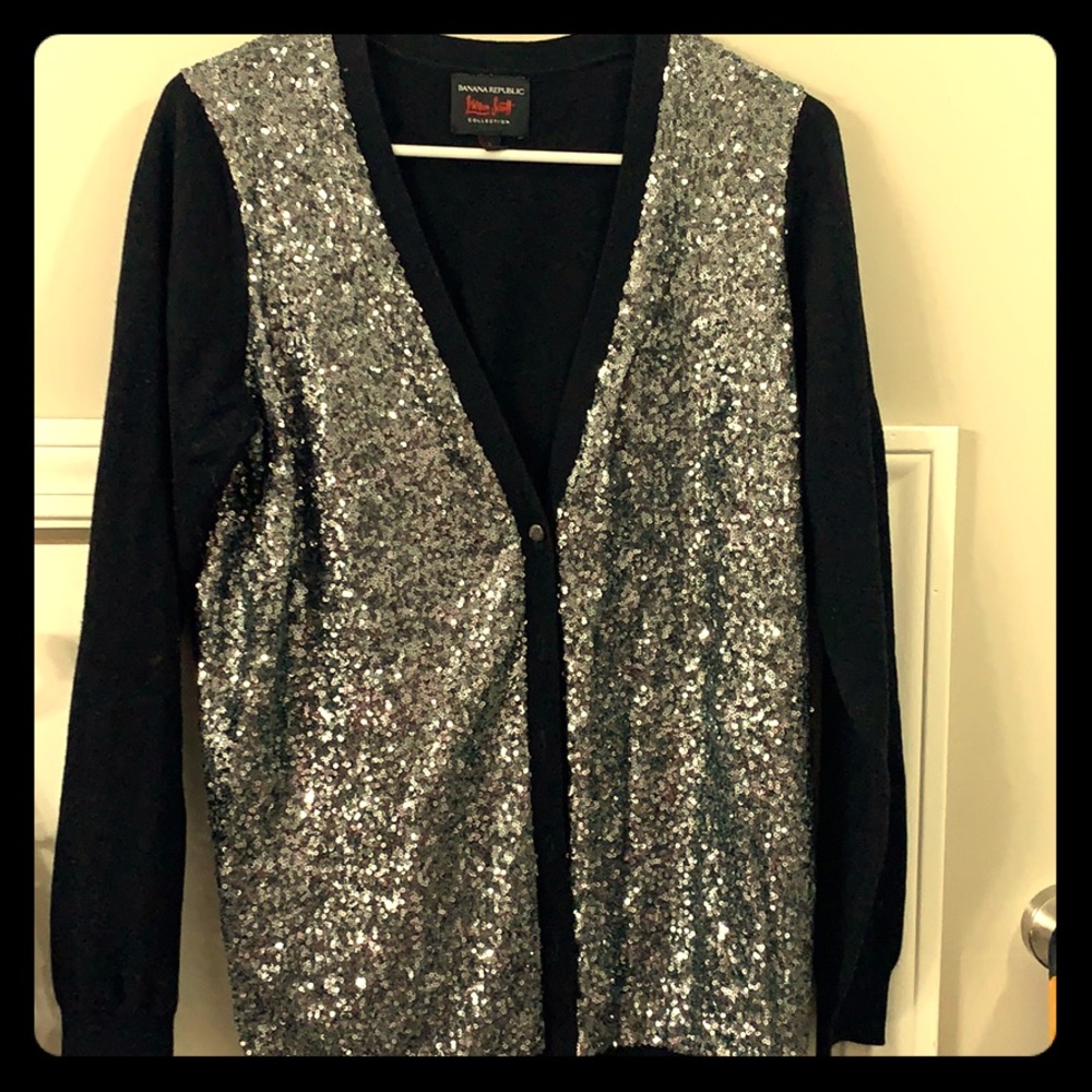 Banana Republic Cardigan